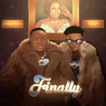 Finally Album Cover