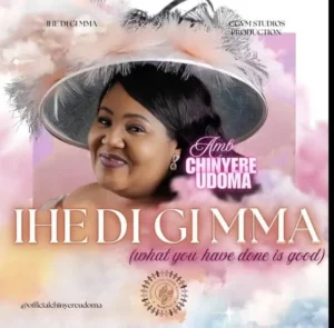Artist Chinyere Udoma