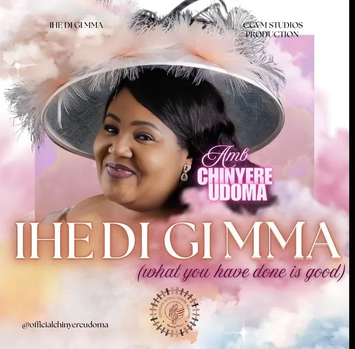 Ihe Di Gi Mma by Chinyere Udoma cover art