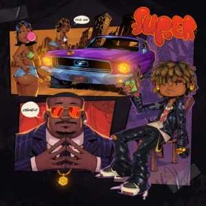 Super Album Cover