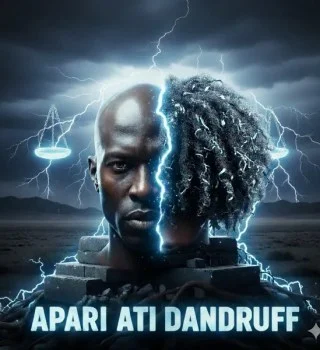 APARI ATI DANDRUFF by Davolee cover art