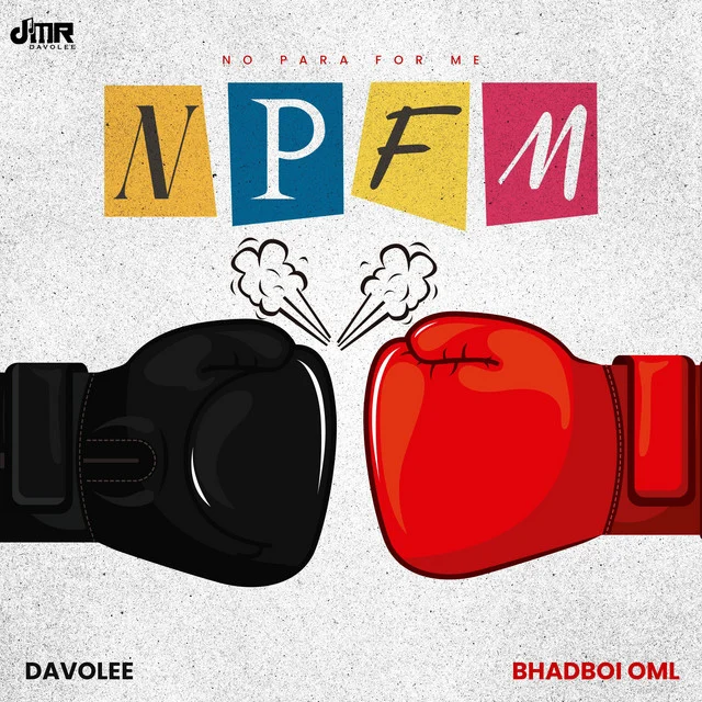 NPFM by Davolee cover art