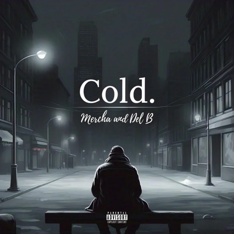 Cold by Del B cover art