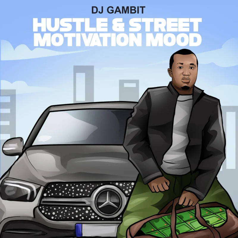 Ogadinma by DJ Gambit cover art