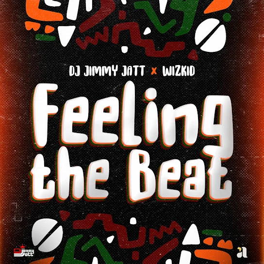 Feeling the Beat by DJ Jimmy Jatt cover art