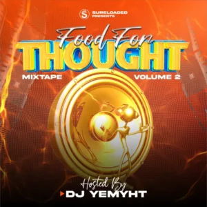 Food for Thought, Vol. 2, ii Album Cover