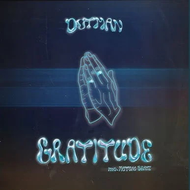 Gratitude by Dotman cover art