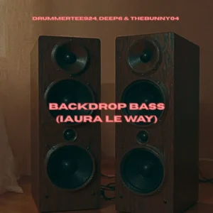 Backdrop Bass (iAura Le Way) Album Cover