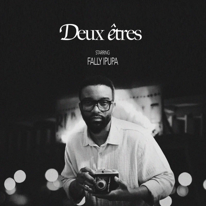 Deux êtres by Fally Ipupa cover art