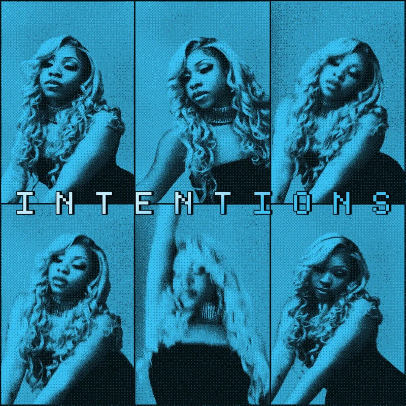 Intentions by FAVE cover art