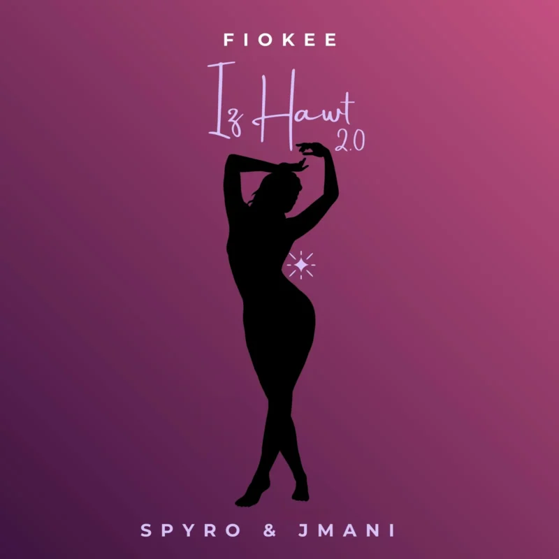 Iz Hawt 2.0 by Fiokee cover art