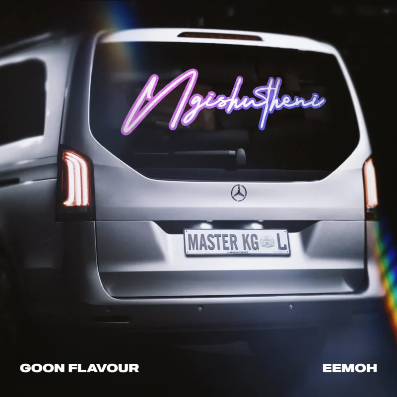 Ngishutheni by Goon Flavour cover art