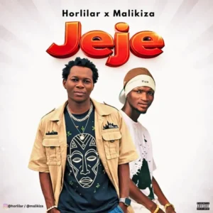 Jeje Album Cover