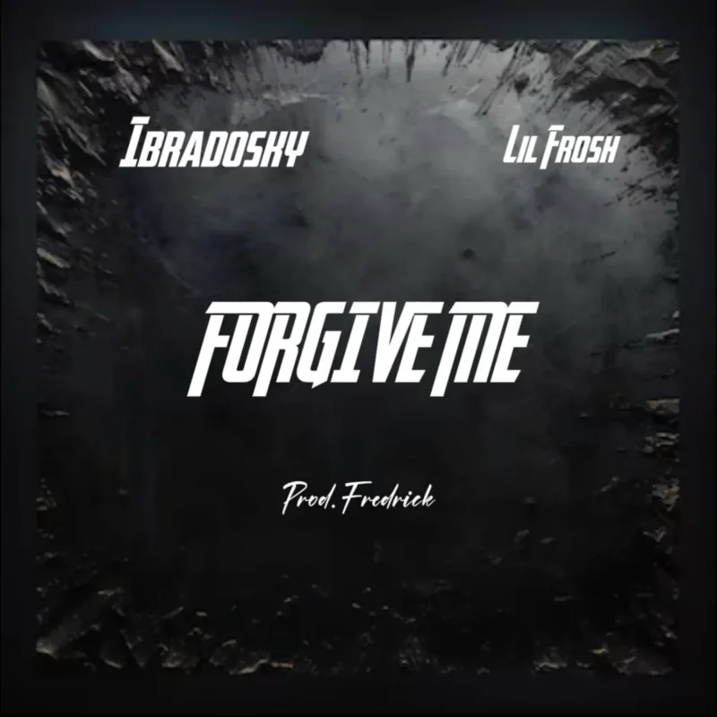 Forgive Me by Ibradosky cover art