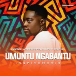 Umuntu Ngabantu Cover Art