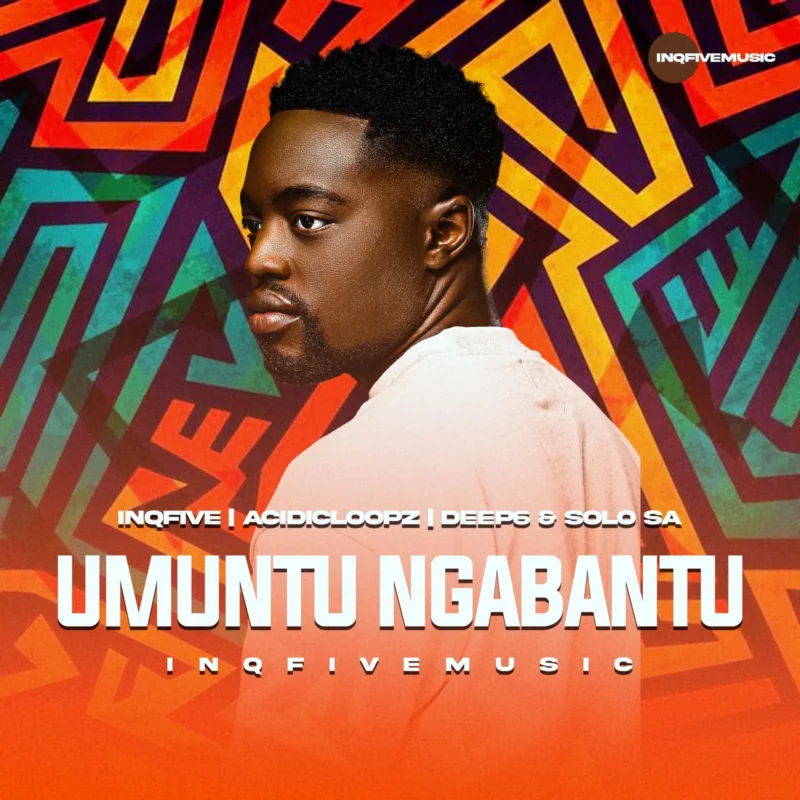 Umuntu Ngabantu by InQfive cover art