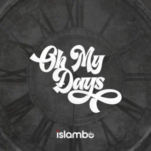 Oh My Days Album Cover