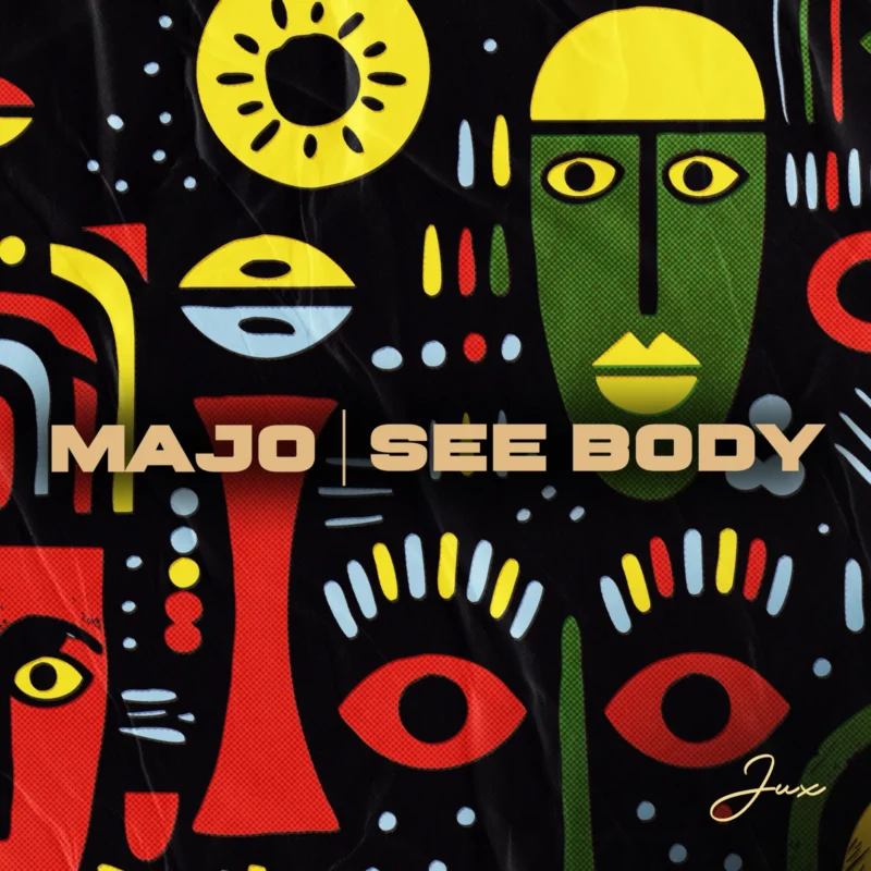 Majo by Jux cover art
