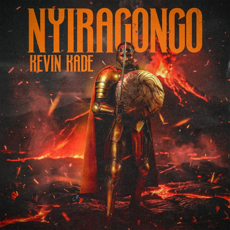 Nyiragongo by Kevin Kade cover art