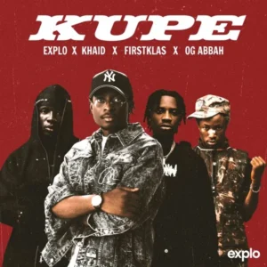 Kupe Album Cover