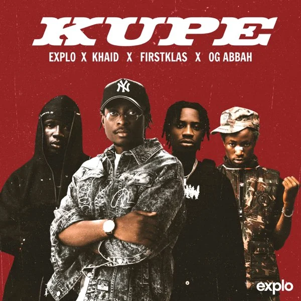 Kupe by Khaid cover art