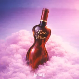 FINE WINE Album Cover