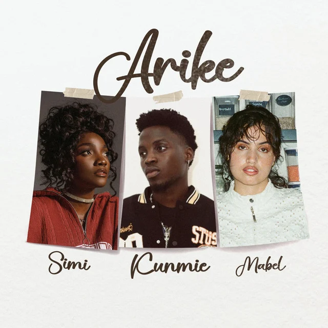 Arike (Remix) by Kunmie cover art