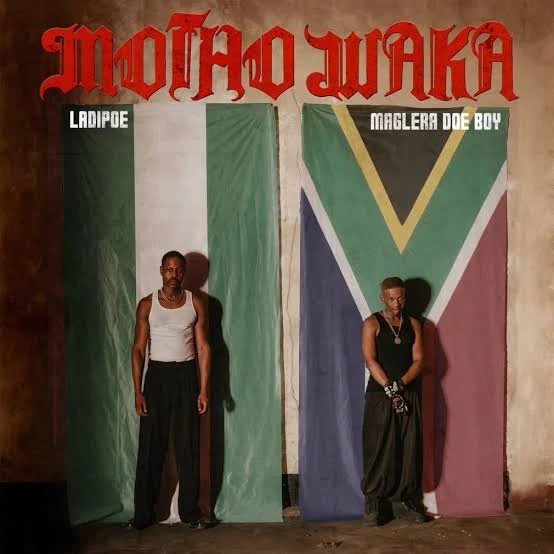 Motho Waka by LadiPoe cover art