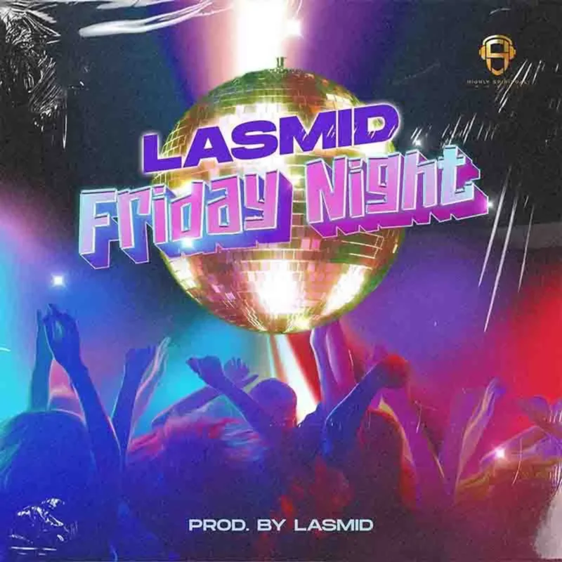 Friday Night by Lasmid cover art