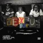 Vex for U Album Cover