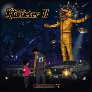 Escaladizzy II Album Cover