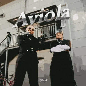 Aviola II Album Cover