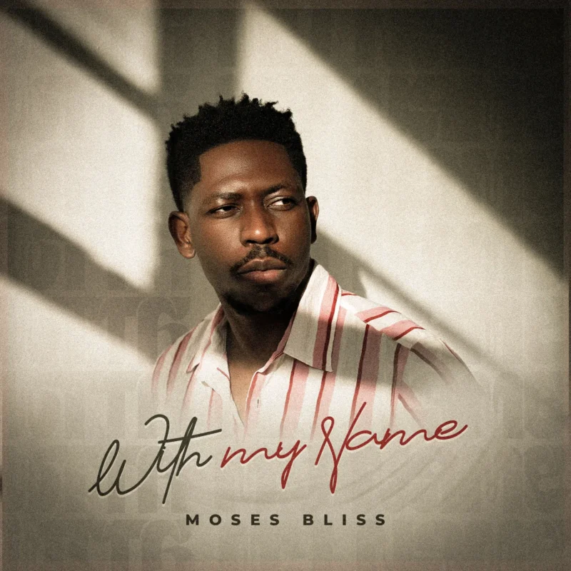 With My Name by Moses Bliss cover art