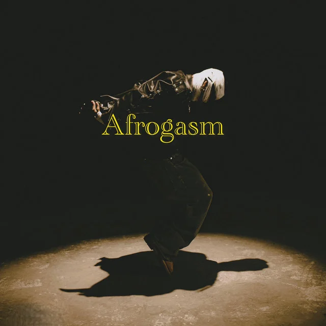 Afrogasm by Neeza cover art