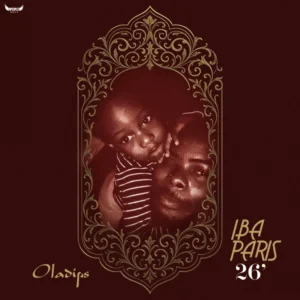 Iba Paris 26’ Album Cover