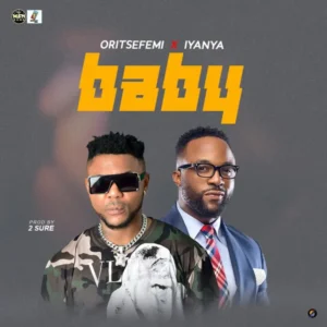 Baby Album Cover