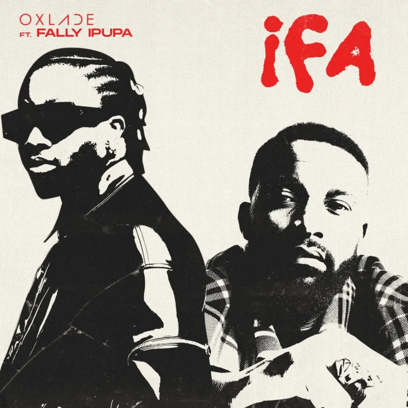 IFA by Oxlade cover art