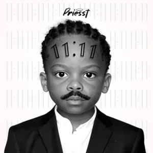 11:11 Album Cover