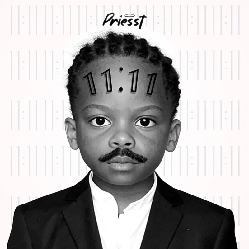 11:11 by Priesst cover art