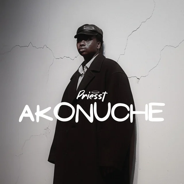 Akonuche by Priesst cover art