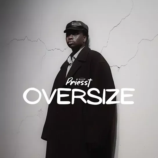 Oversize by Priesst cover art