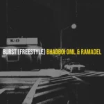 Burst (Freestyle) Album Cover