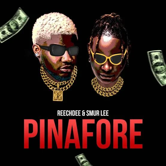 PINAFORE by Reechdee cover art
