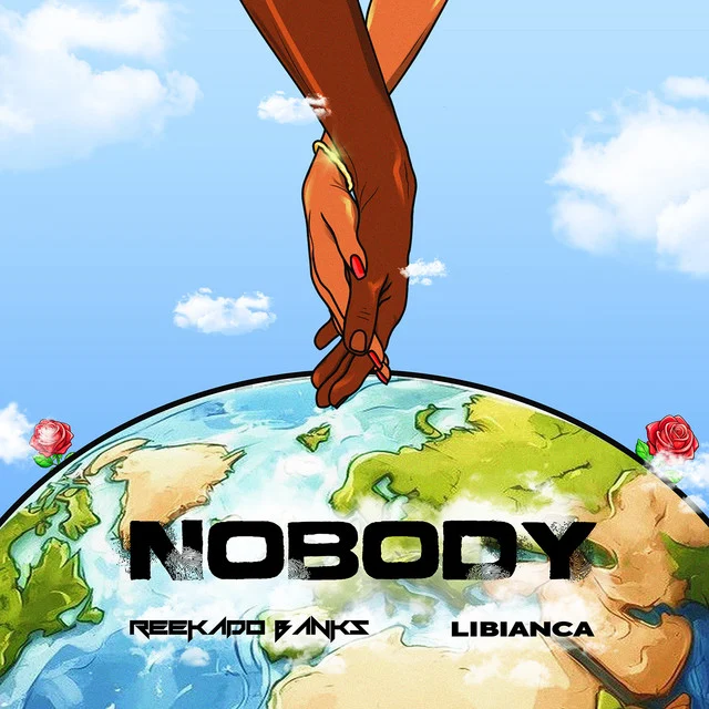 Nobody by Reekado Banks cover art