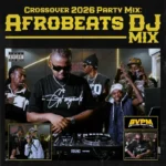 Crossover 2026 Party MIX Cover