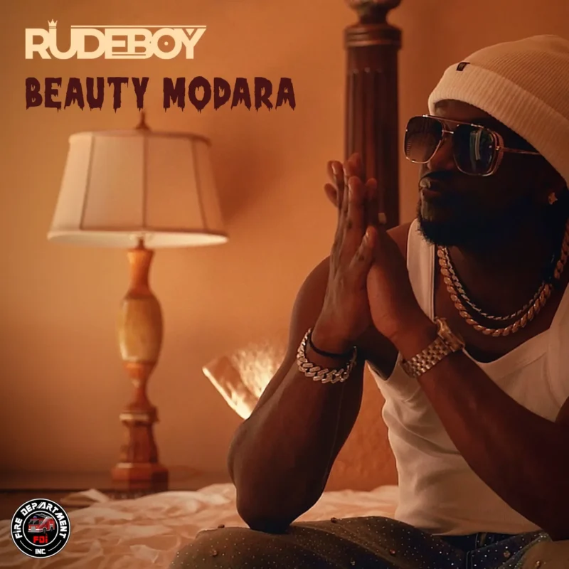 Beauty Modara by Rudeboy cover art