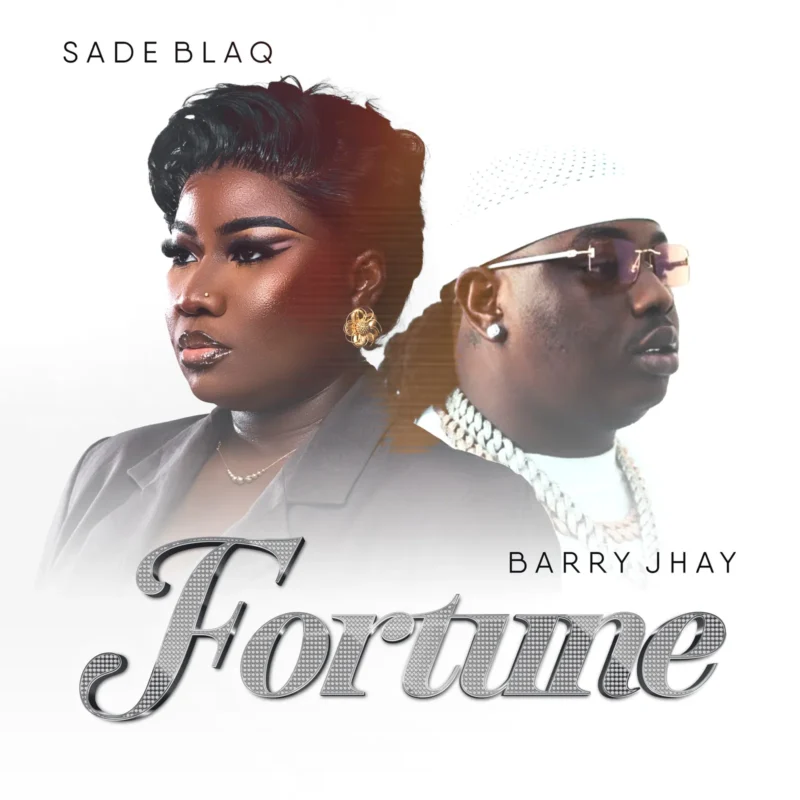 Fortune by Sade Blaq cover art