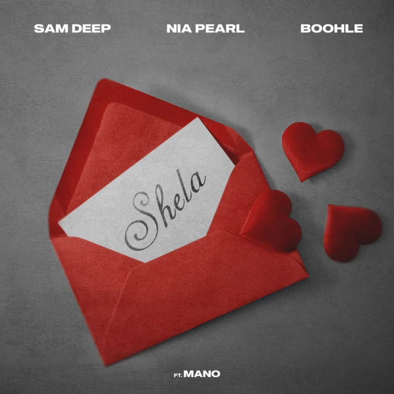 Shela by Sam Deep cover art