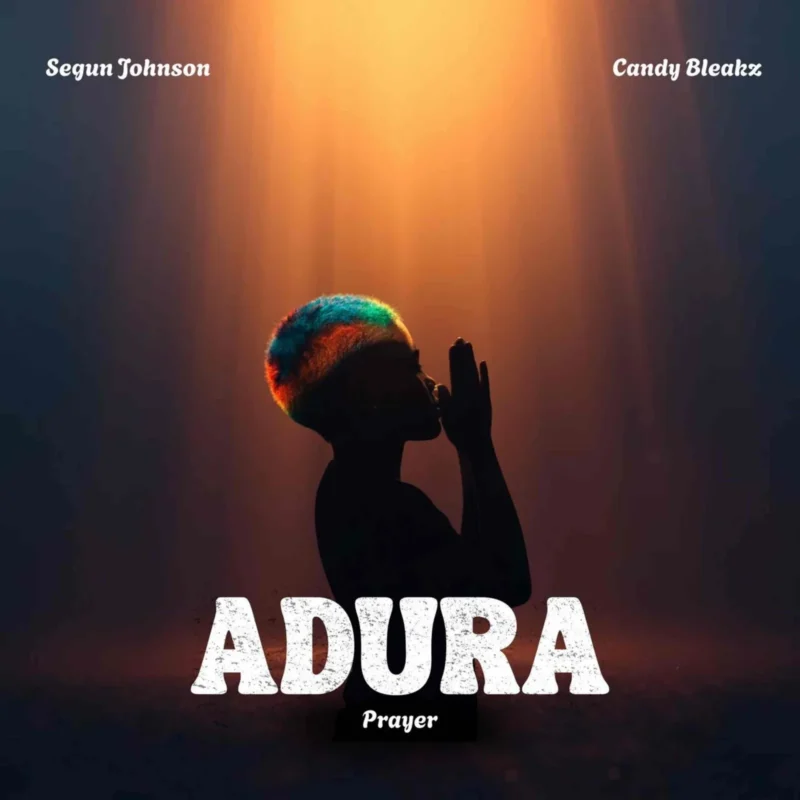 Adura by Segun Johnson cover art