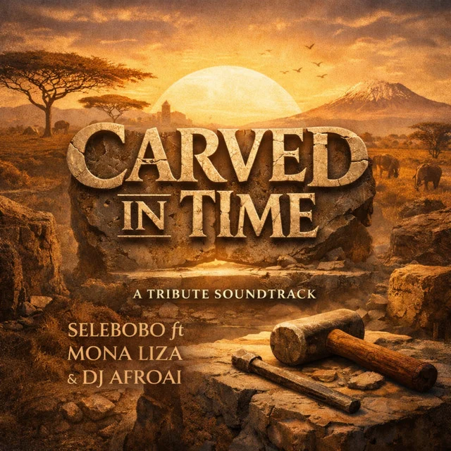 Carved In Time by Selebobo cover art